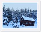 house in snow * 800 x 598 * (131KB)